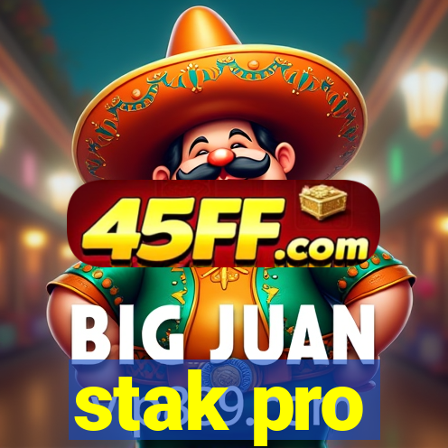 stak pro